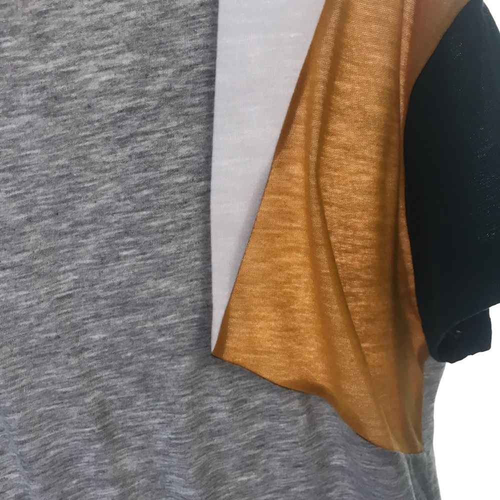 Grey crop top - Picture 3 of 3